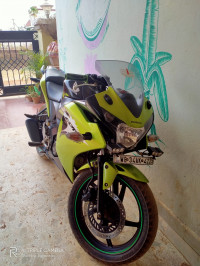 Honda CBR 150R 2014 Model