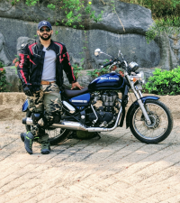 Royal Enfield Thunderbird 350