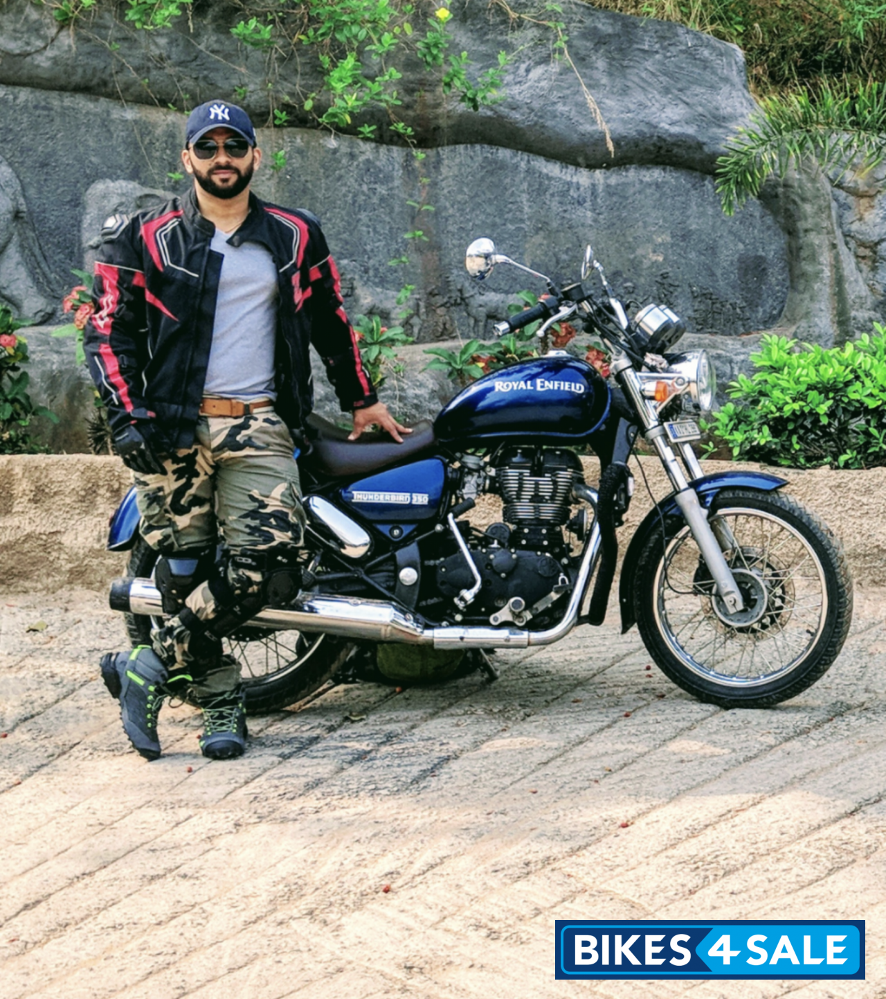 Royal Enfield Thunderbird 350 Royal Enfield Thunderbird 350