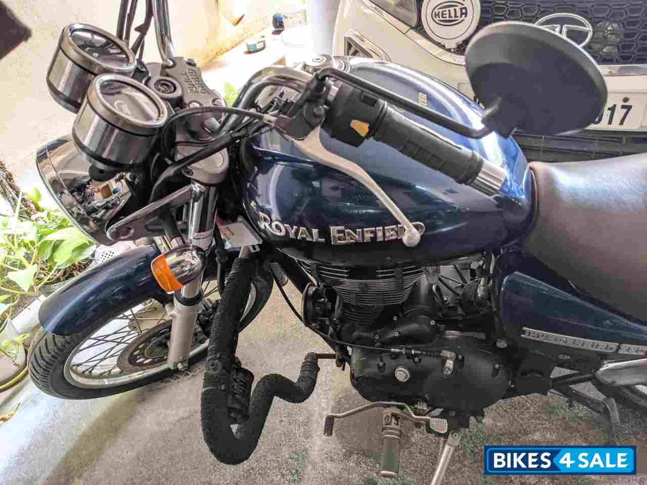 Royal Enfield Thunderbird 350 Royal Enfield Thunderbird 350