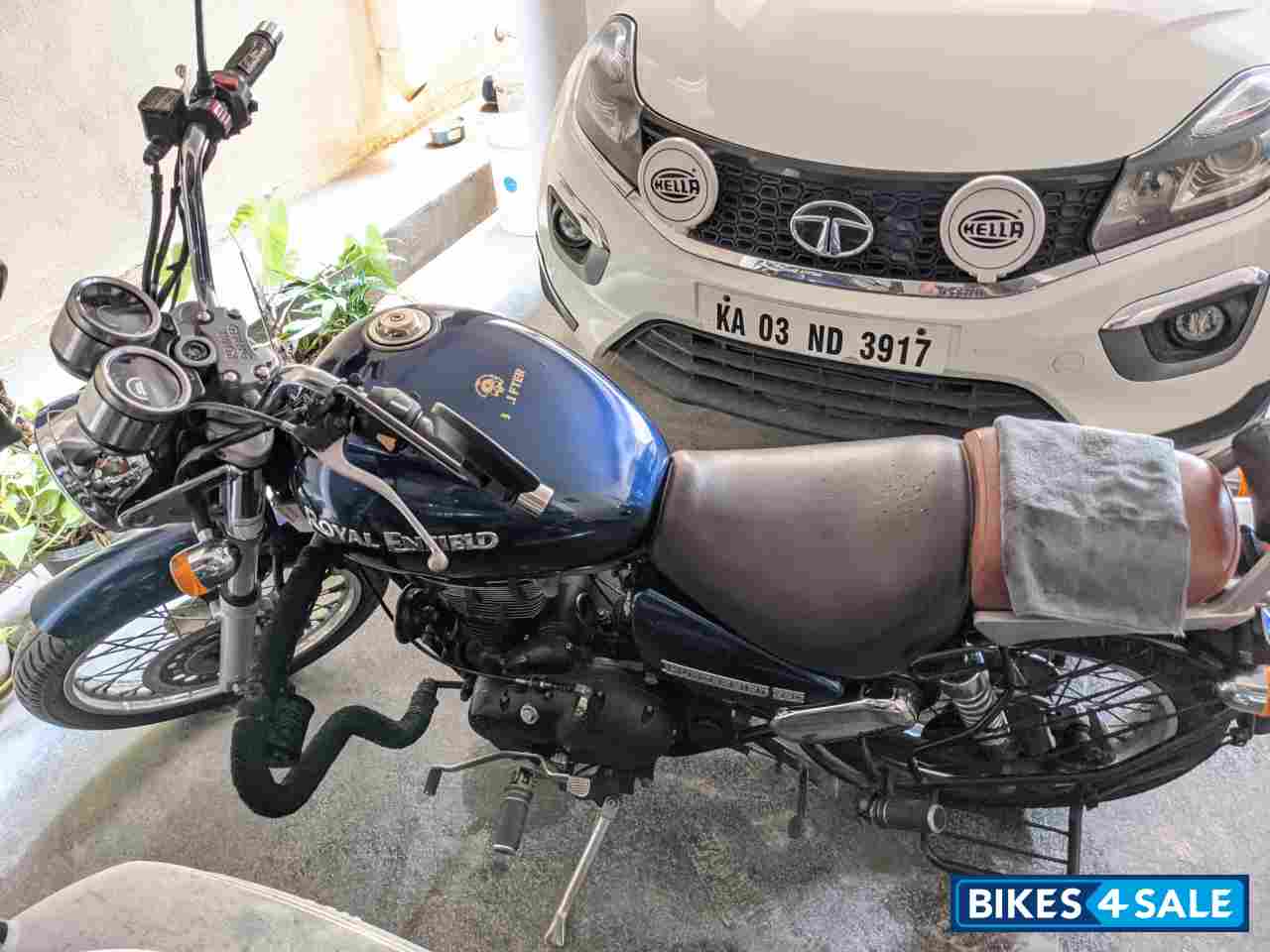 Royal Enfield Thunderbird 350 Royal Enfield Thunderbird 350