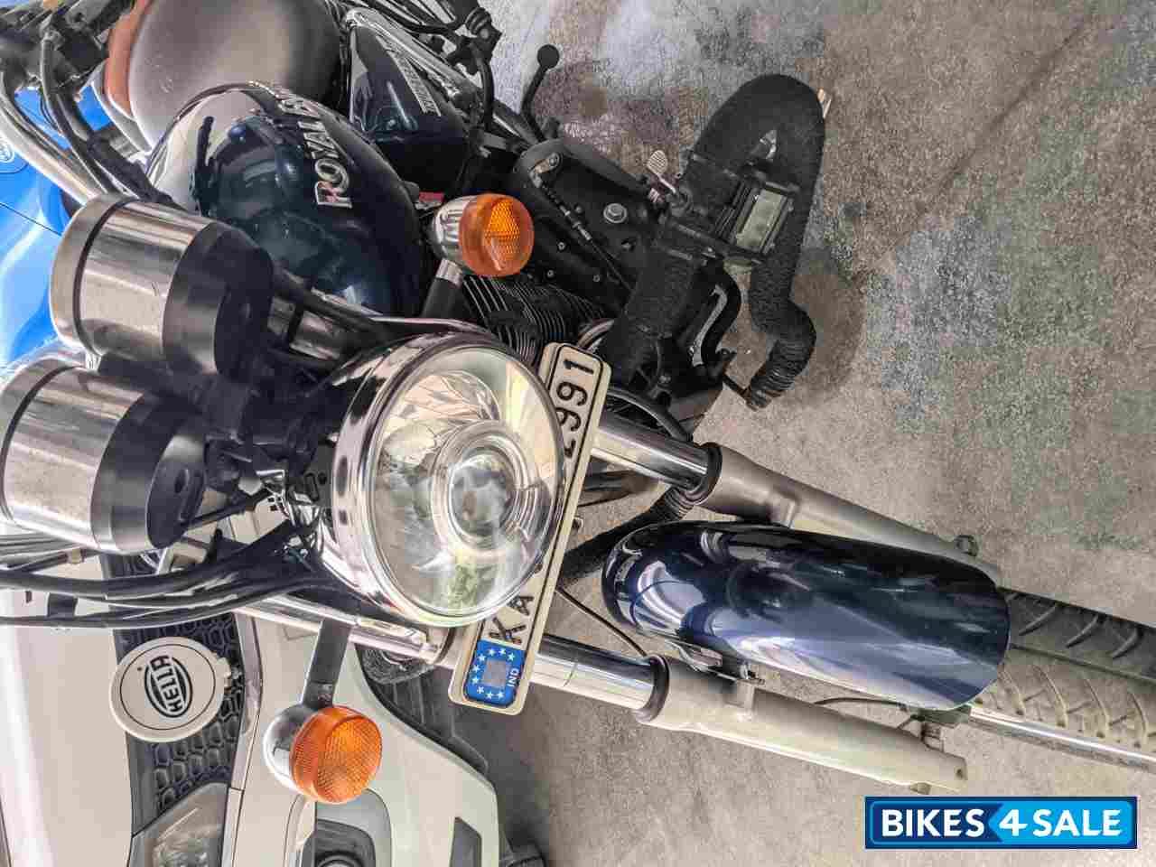 Royal Enfield Thunderbird 350 Royal Enfield Thunderbird 350