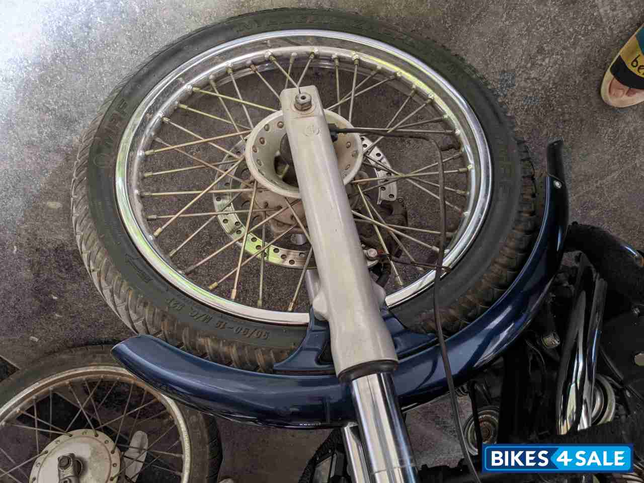 Royal Enfield Thunderbird 350 Royal Enfield Thunderbird 350