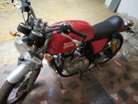 Royal Enfield Continental GT 535 2015 Model