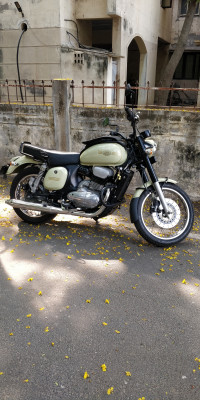 Jawa forty two BS6 2020 Model
