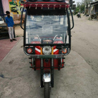 Evex E-Rickshaw