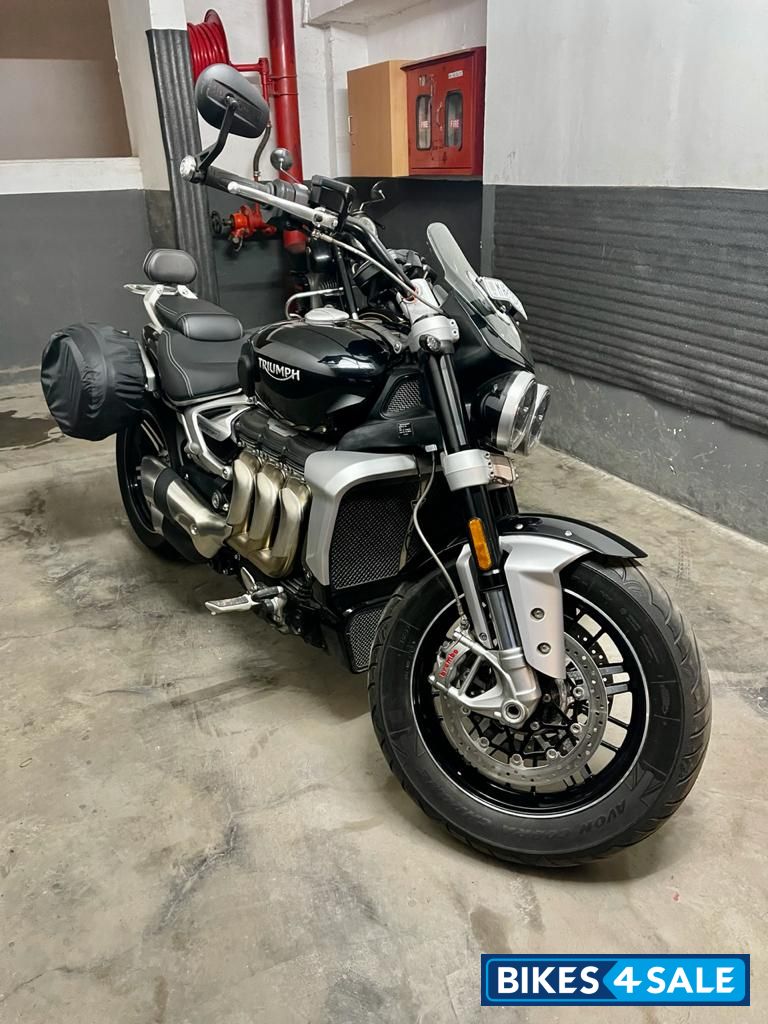 Triumph Rocket 3 GT