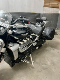 Triumph Rocket 3 GT