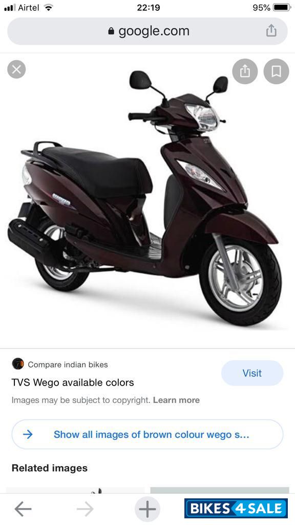 TVS Wego