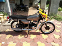 Yamaha RX 100
