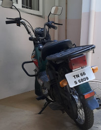 TVS XL 100 Heavy Duty