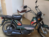 TVS XL 100 Heavy Duty