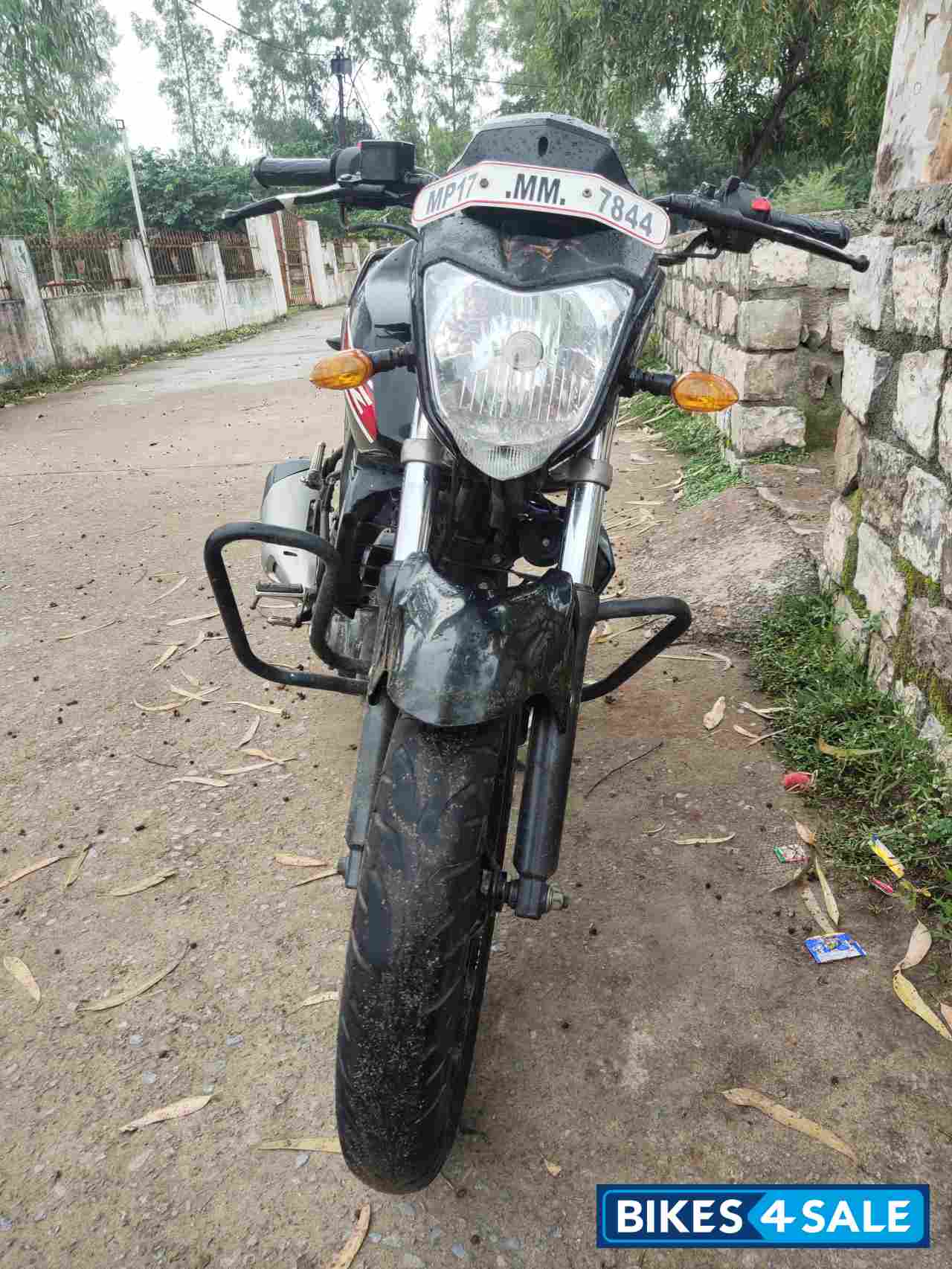 Yamaha FZ16 Yamaha FZ16