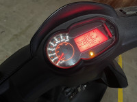 Black Carbon Aprilia SR 150 Carbon