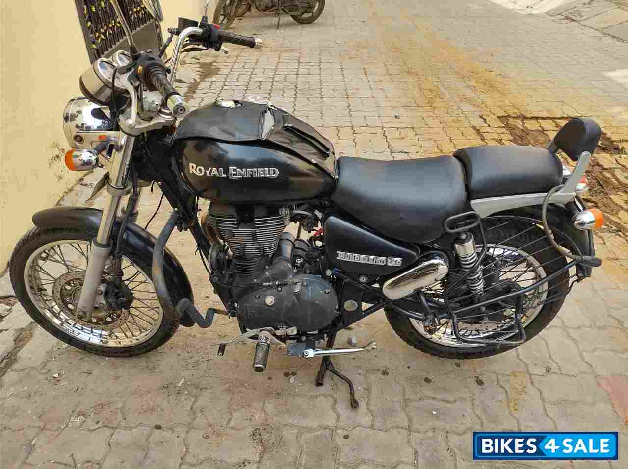 Royal Enfield Thunderbird 350