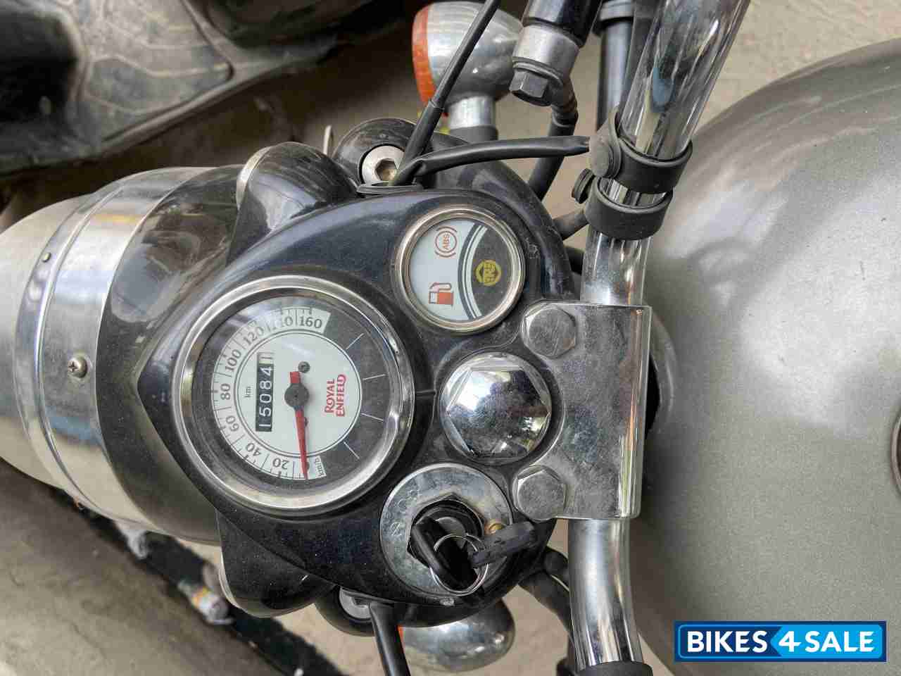 Royal Enfield Classic 350 Dual Channel BS6