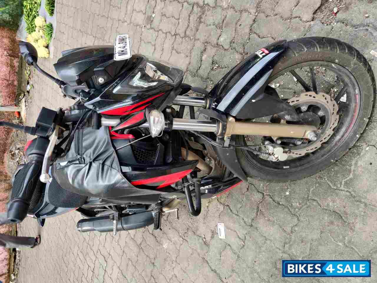 TVS Apache RTR 200 4V ABS Race Edition 2.0