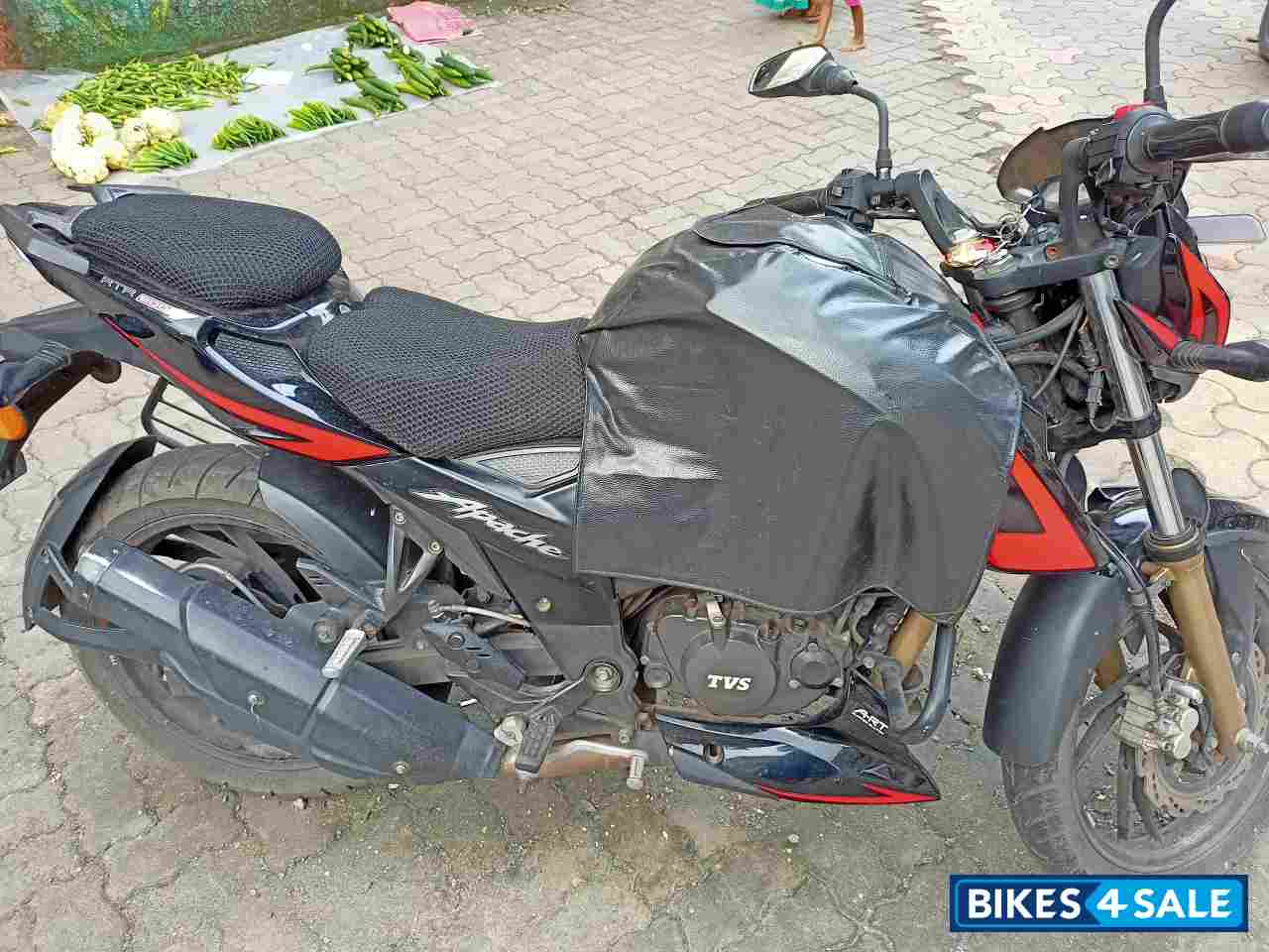 TVS Apache RTR 200 4V ABS Race Edition 2.0