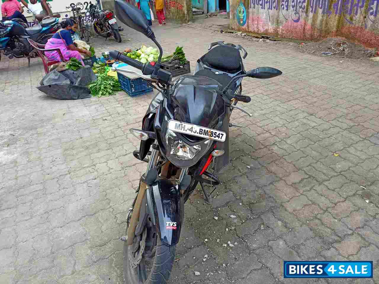 TVS Apache RTR 200 4V ABS Race Edition 2.0