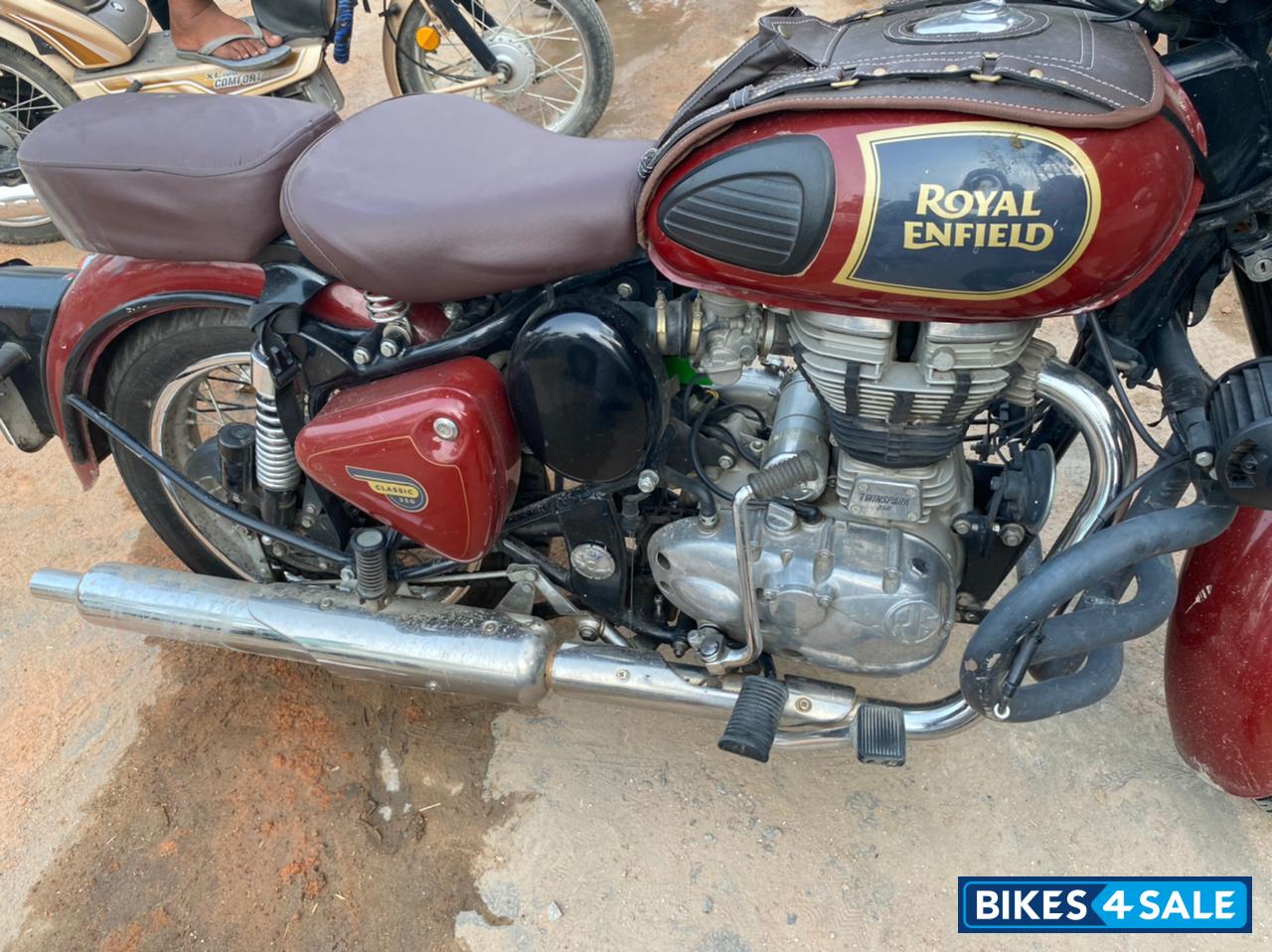 Royal Enfield Classic 350