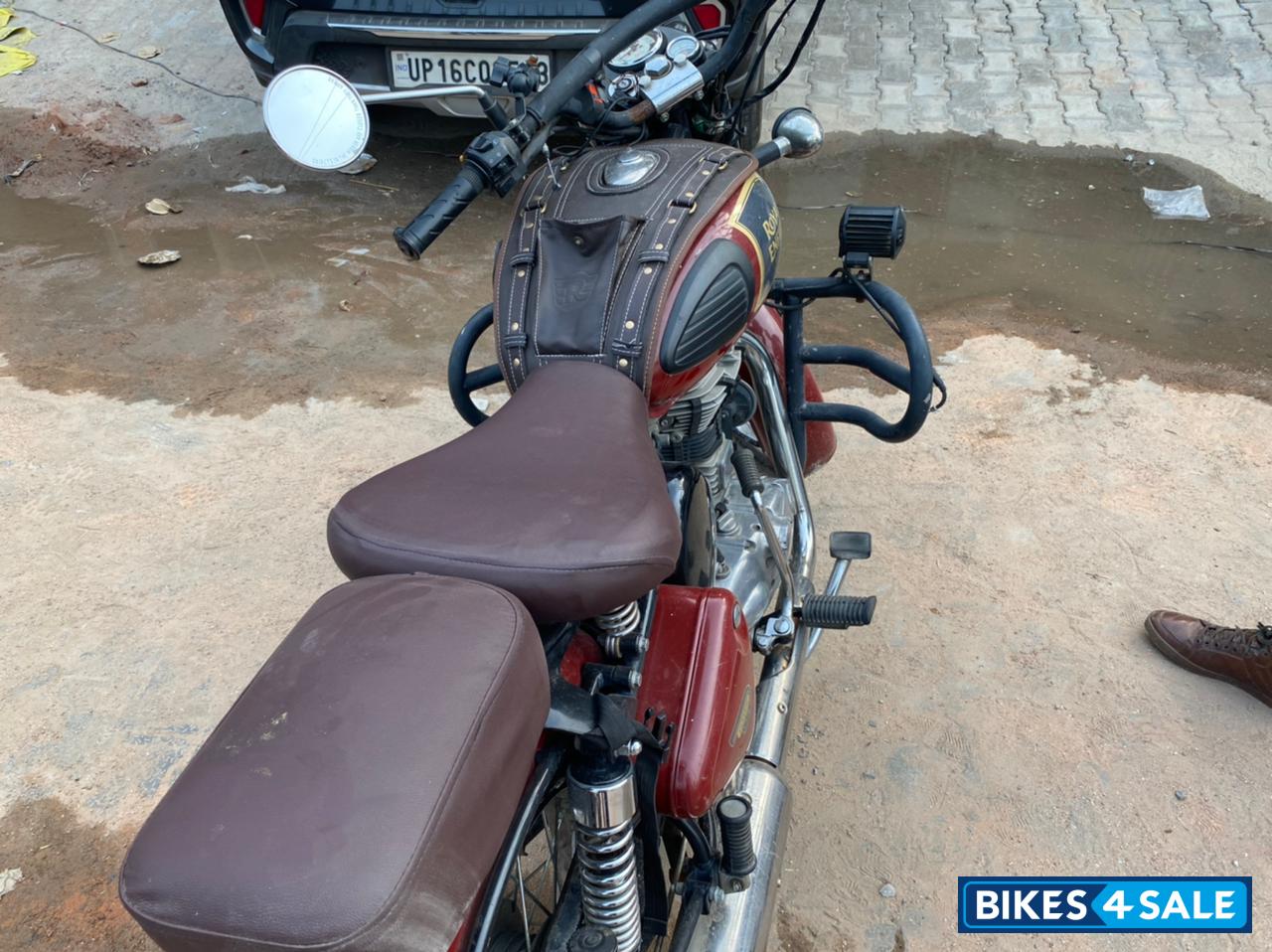 Royal Enfield Classic 350