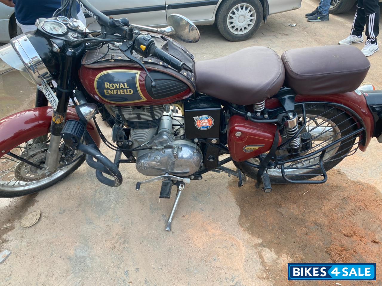 Royal Enfield Classic 350