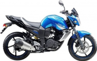 Yamaha FZ-S 2011 Model