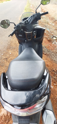 Suzuki Burgman Street 2019 Model