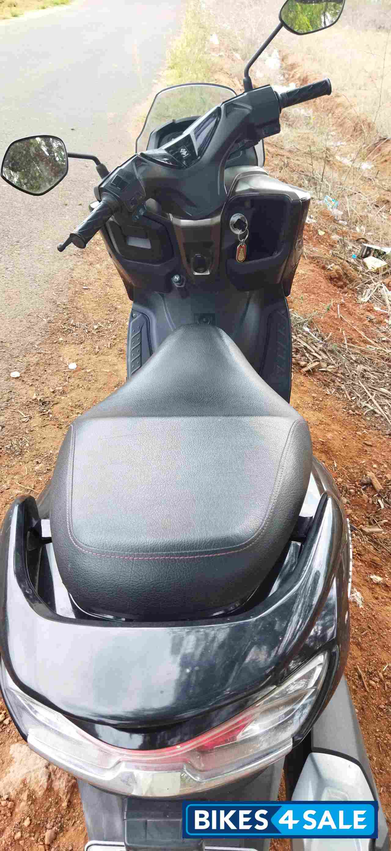 Suzuki Burgman Street