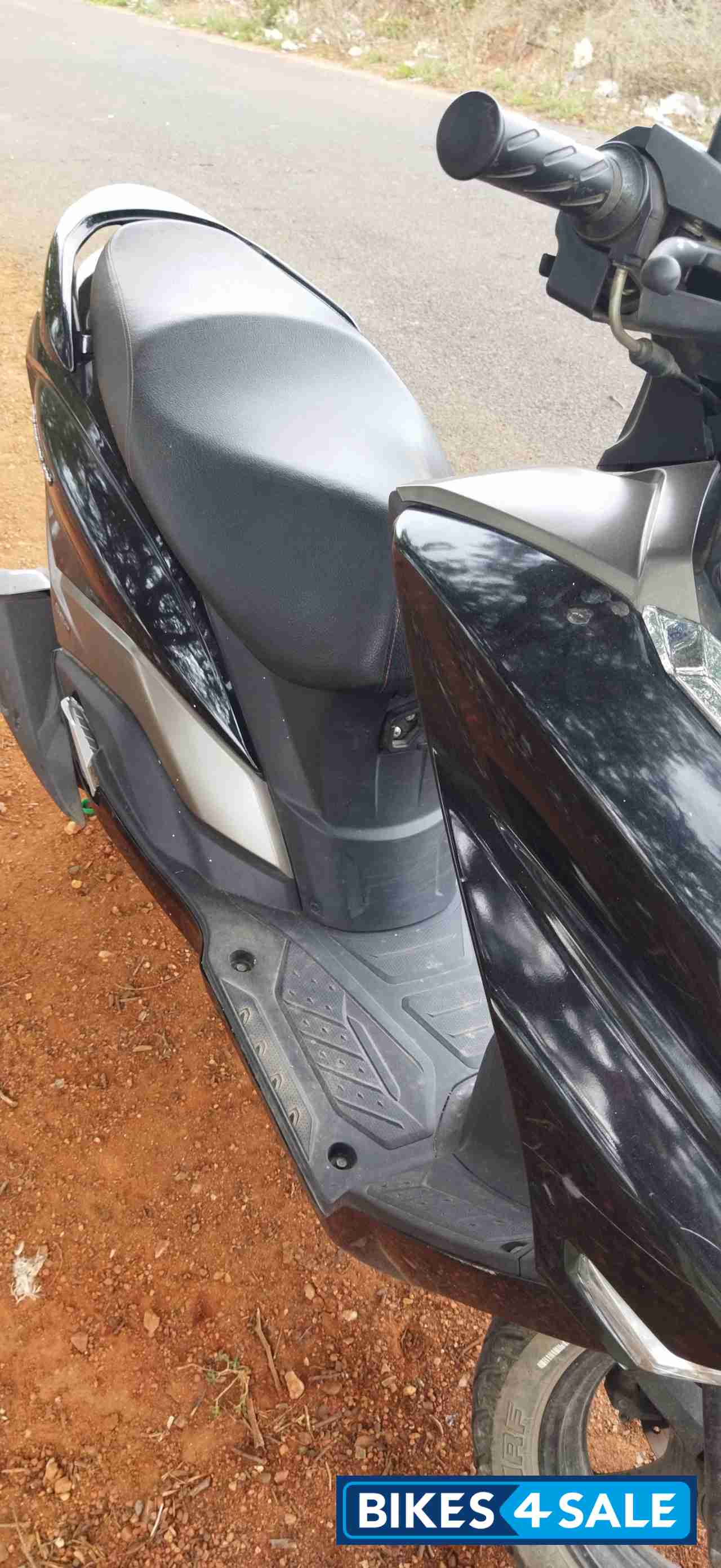 Suzuki Burgman Street