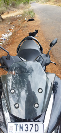 Suzuki Burgman Street