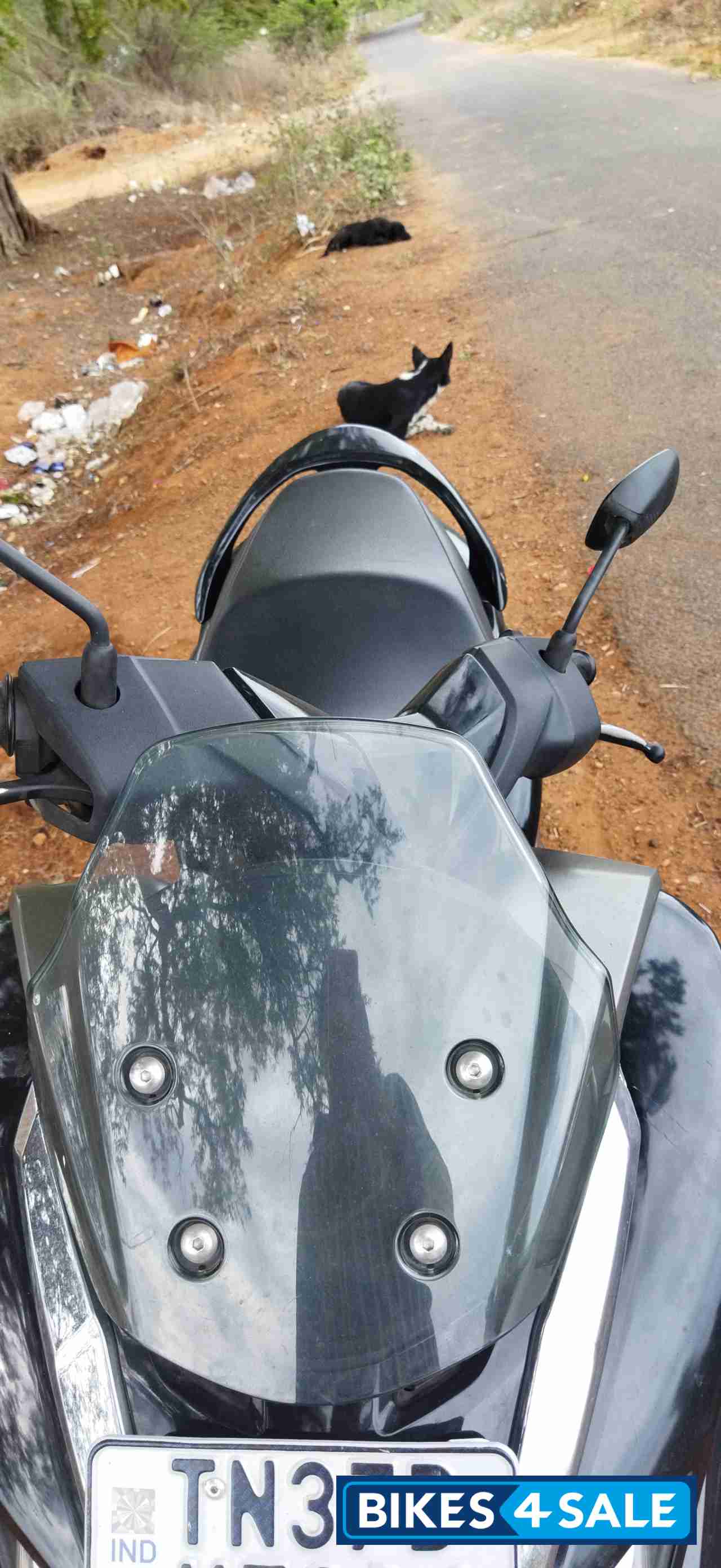 Suzuki Burgman Street