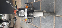 Gun Metal Grey Royal Enfield Classic Gunmetal Grey