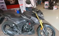 Honda Hornet 2.0 2021 Model