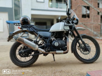Royal Enfield Himalayan BS VI 2020 Model