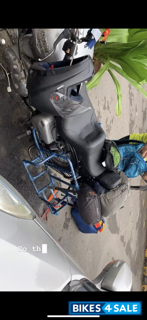 Royal Enfield Bullet Electra