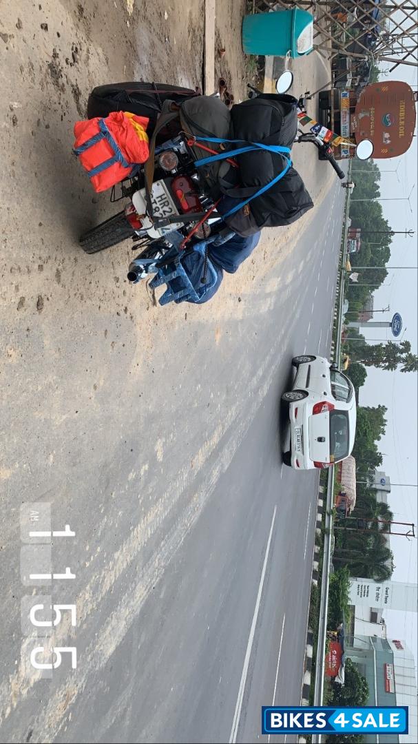 Royal Enfield Bullet Electra