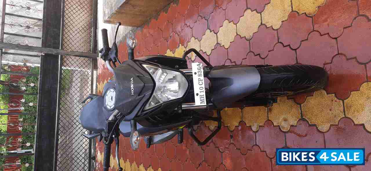 Honda CB Hornet 160R