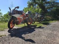 KTM RC 200 2019 Model