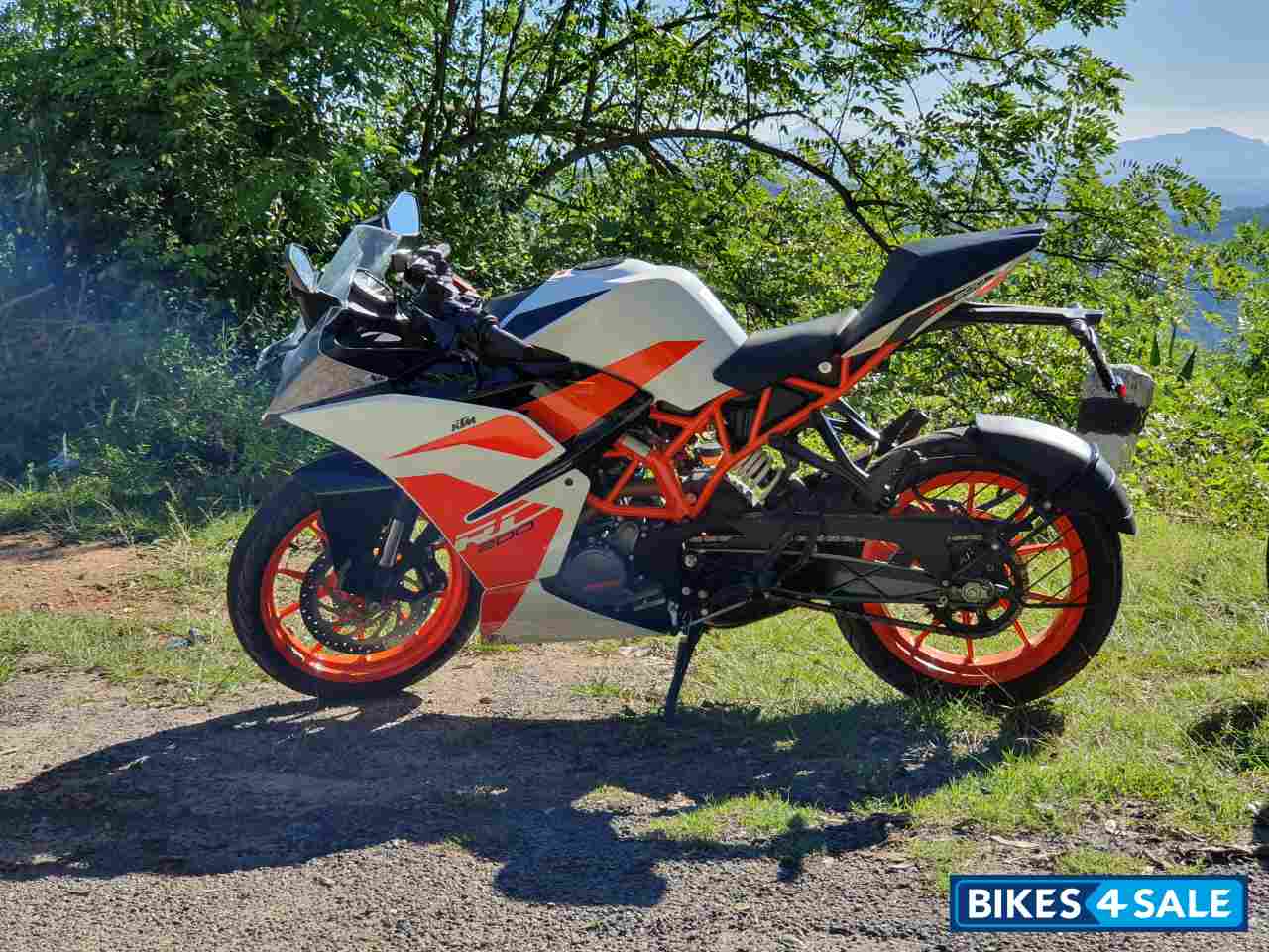 KTM RC 200
