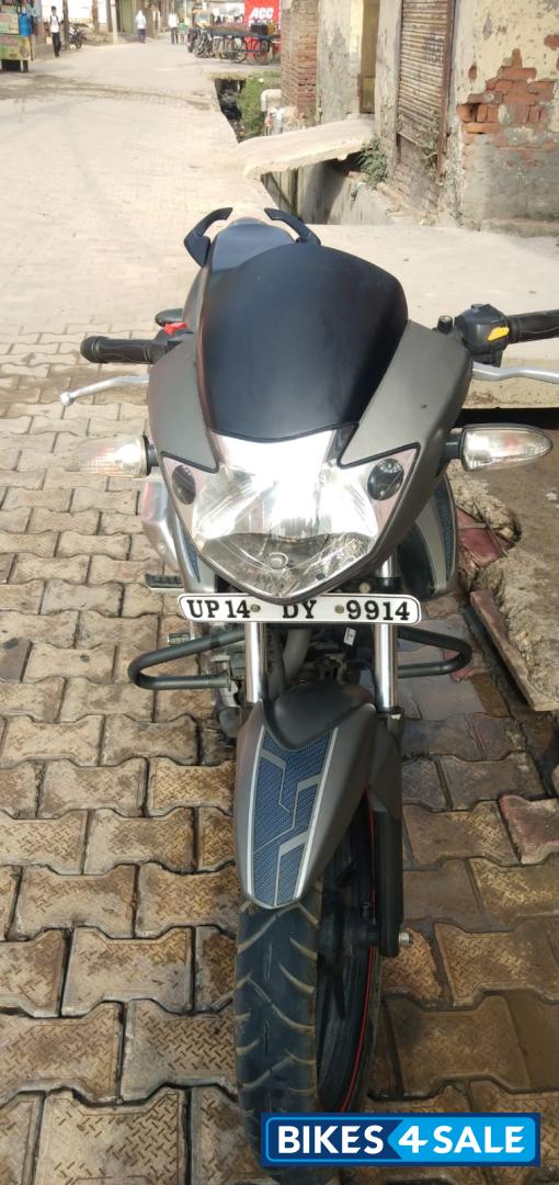 TVS Apache RTR 160