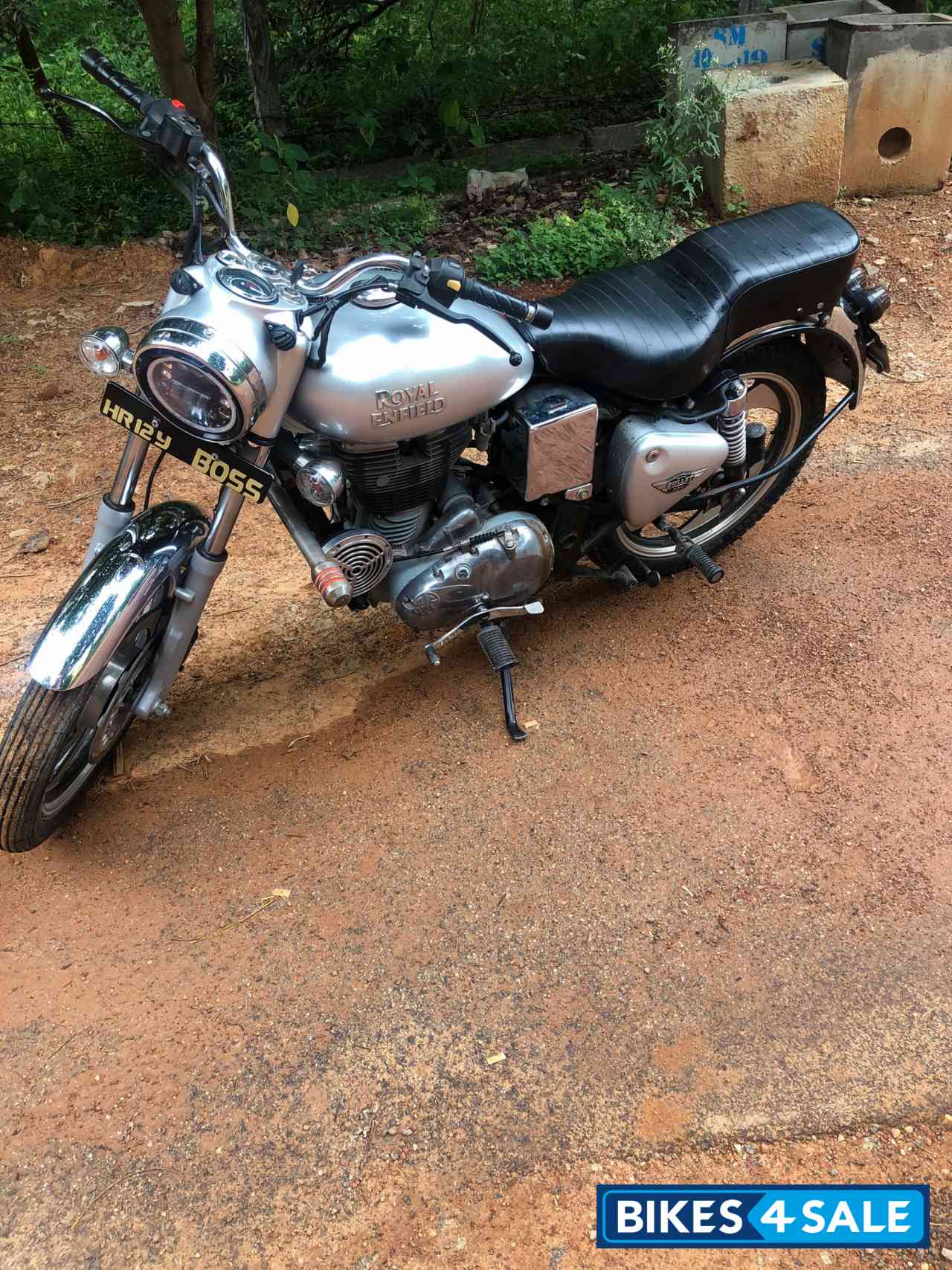 Royal Enfield Bullet Electra