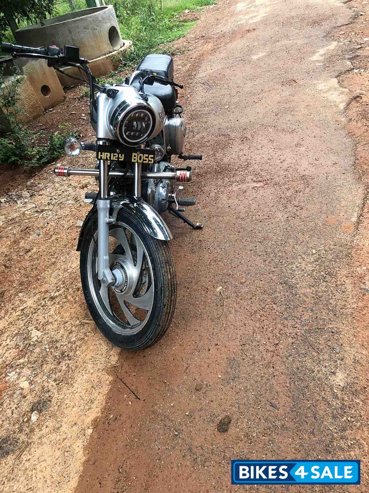 Royal Enfield Bullet Electra