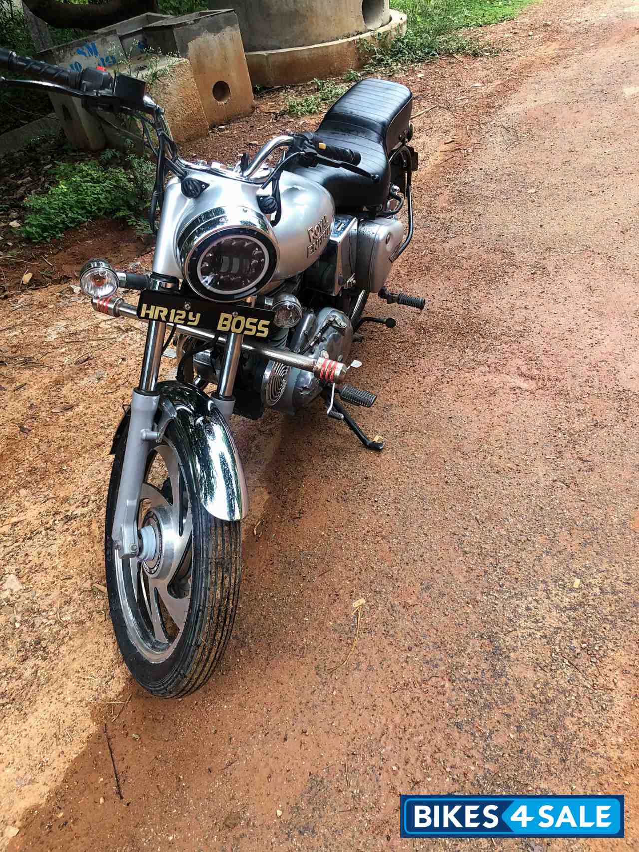 Royal Enfield Bullet Electra