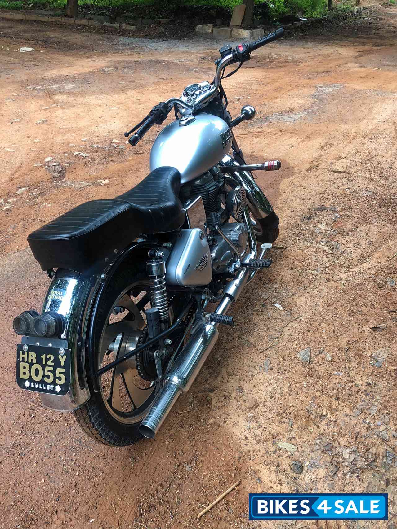 Royal Enfield Bullet Electra