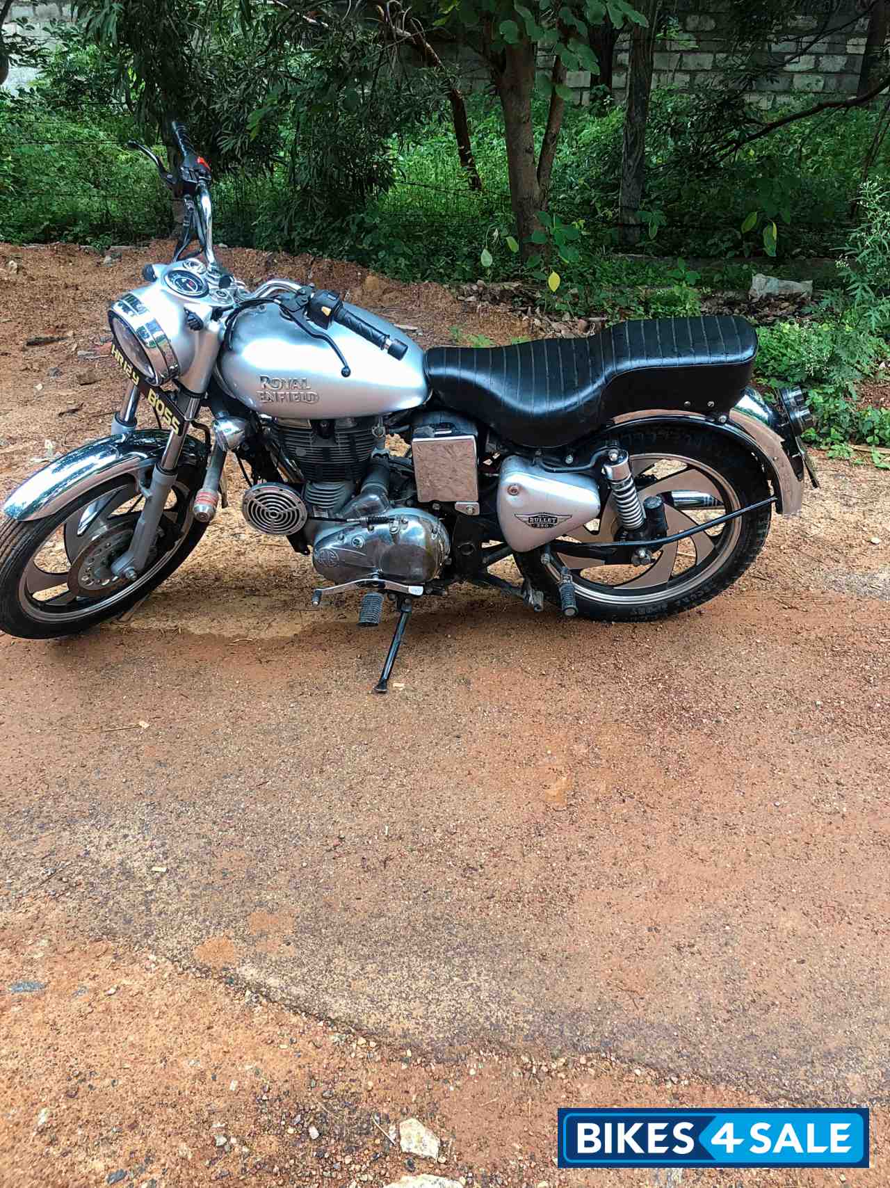 Royal Enfield Bullet Electra