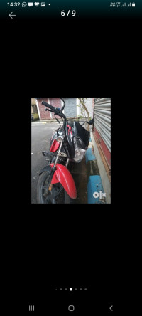 Red And Black Hero Glamour BS6