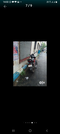 Red And Black Hero Glamour BS6