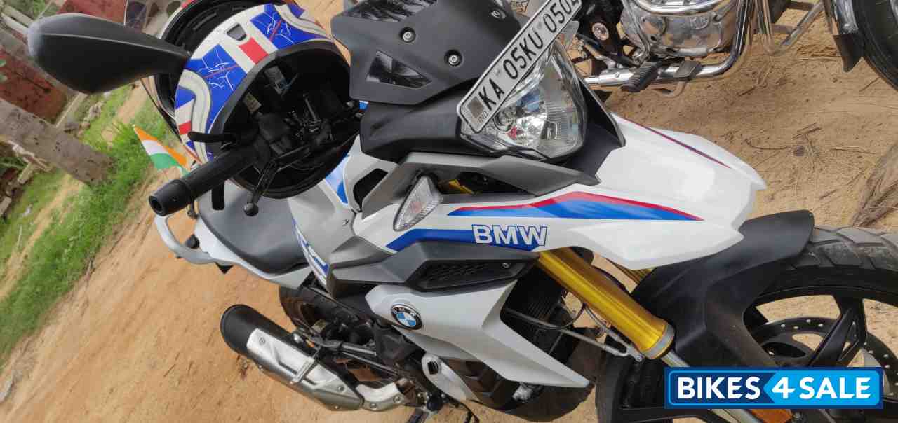 BMW G 310 GS