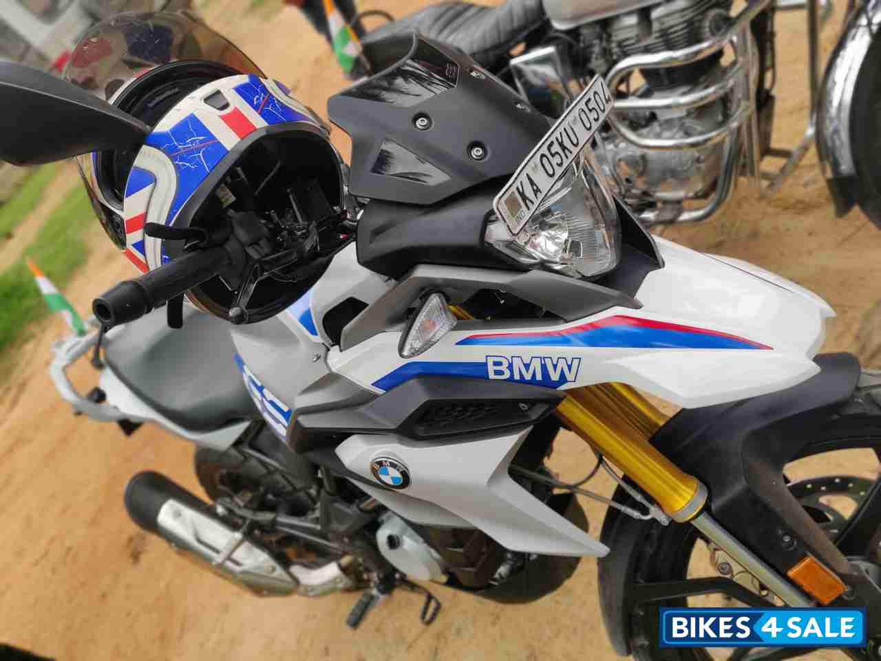 BMW G 310 GS